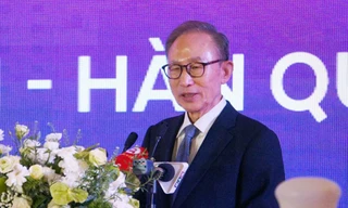 Nguyên Tổng thống Hàn Quốc kêu gọi doanh nghiệp đầu tư vào Thái Bình 