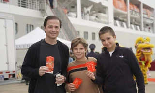 Khách quốc tế đến Việt Nam tăng mạnh dịp Tết Nguyên đán