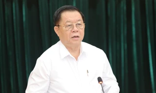 Trong đại dịch, văn hóa - xã hội và con người là vấn đề rất thiêng liêng