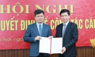 Công ty Quản lý bay Việt Nam có tổng giám đốc mới 