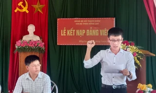 Đảng mạnh là do các chi bộ mạnh