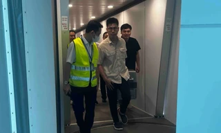 Chuyến bay từ TPHCM vận chuyển trái tim đặc biệt tới bệnh nhân ở Huế 
