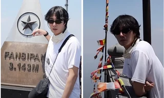 Biểu cảm gây cười của sao Hàn lần đầu đến Việt Nam