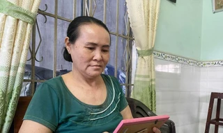 35 năm Gạc Ma: Nước mắt người vợ nhìn thấy tên chồng trong khu mộ gió!