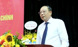 Điều động, bổ nhiệm Quyền Tổng cục trưởng Dự trữ Nhà nước