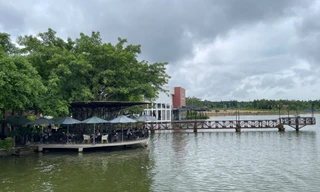 Tận thấy khu ‘đất vàng’ cho thuê sai khiến lãnh đạo huyện bị khởi tố