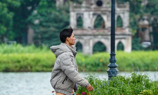 Mùa đông bất ngờ 'ghé thăm' Hà Nội lúc giữa hè 