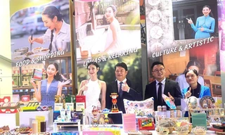 Hoa hậu Thùy Tiên làm đại sứ du lịch Đài Loan - Trung Quốc