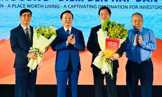 Bình Thuận đi lên từ 'khó, khô, khổ'