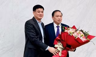 Sở Giao dịch chứng khoán Việt Nam có tân chủ tịch