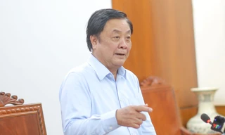 Bộ trưởng Nông nghiệp nói về việc chống khai thác hải sản bất hợp pháp