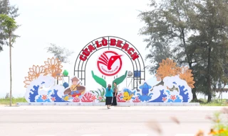 Diện mạo mới ở phố biển Cửa Lò 