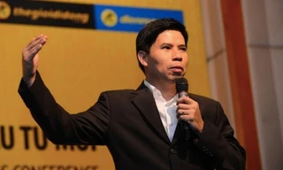 'Ông chủ' Thế giới Di động thôi điều hành Bách hóa Xanh