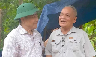 Chủ tịch Quảng Nam nói về 'món quà rất quý' được tặng