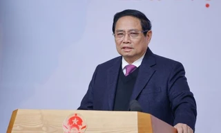 Thủ tướng: 'Phải loại bỏ phần tử xấu khỏi hệ thống ngân hàng'