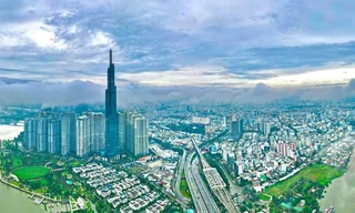 'TPHCM đừng để địa giới hành chính ràng buộc mình'