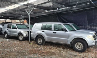 Ngân hàng SCB rao bán loạt xe chở tiền 