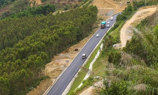 Bình Định góp 750 tỷ đồng làm cao tốc Quy Nhơn - Pleiku