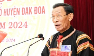 Trưởng ban Dân tộc tỉnh Gia Lai chia sẻ lý do xin nghỉ hưu trước tuổi