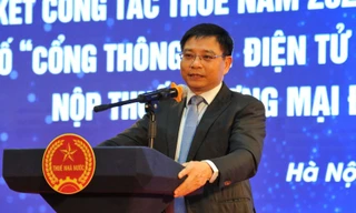 Tinh giản bộ máy ngành thuế: 'Dứt khoát không làm kiểu đối phó'