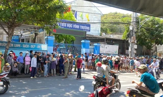 Học sinh lớp 5 tử vong sau khi ăn sushi, uống nước ngọt ở cổng trường 