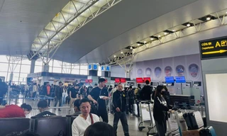 Sân bay Nội Bài sẽ tắt điện trong 1 tiếng