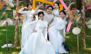 Chen chân check-in 9 cây sưa trăm tuổi vừa được công nhận di sản Việt Nam