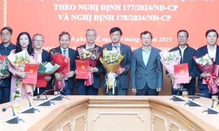 Huế: 16 cán bộ diện Ban Thường vụ quản lý chính thức nghỉ hưu trước tuổi