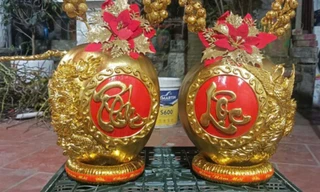 Trái cây độc lạ 'trình làng' dịp Tết