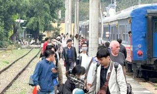 'Ngành đường sắt phải có chiến lược coi du lịch là một kho báu'
