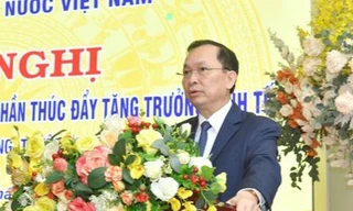 Lãnh đạo Ngân hàng Nhà nước nói về hậu sáp nhập chi nhánh 6 tỉnh