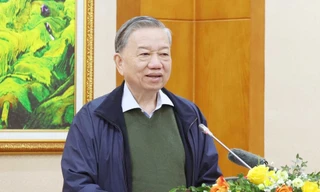 Tổng Bí thư: Ban Kinh tế Trung ương cần cách mạng về tư duy, tổ chức bộ máy