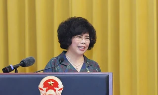 Doanh nhân Thái Hương đề xuất xây dựng thương hiệu quốc gia cho nông nghiệp 