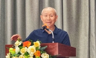 Nhà sáng lập Tập đoàn Hà Đô: Chưa bao giờ khó khăn như bây giờ 