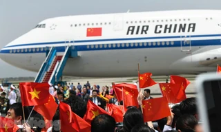 Sẽ ký 4 thỏa thuận trong chuyến thăm Việt Nam của Tổng Bí thư, Chủ tịch Trung Quốc 