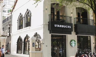 Lý do Starbucks đóng cửa quán cà phê đắc địa nhất TPHCM