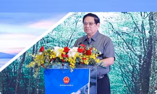 Thủ tướng nhắc gì về các 'đại dự án' vùng Đông Nam Bộ? 