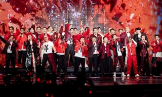 Nhà sản xuất 'Anh trai vượt ngàn chông gai' có cổ đông lớn