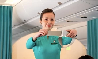 Lý do hành khách nên thắt dây an toàn trong suốt chuyến bay 