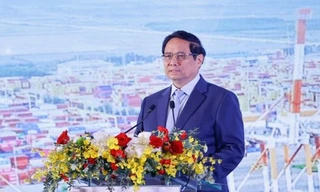 Thủ tướng: Sẽ phát triển không gian ngầm, không gian biển, không gian vũ trụ