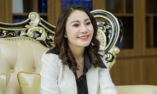 Chân dung nữ đại gia Vũ Thị Thúy vừa bị tạm giữ 