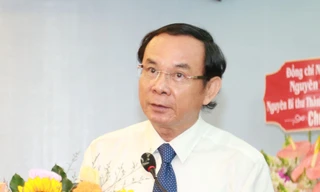 'Phải nhìn các thành phố lớn trên thế giới để định vị lại TPHCM'