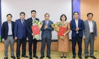 Bổ nhiệm Chánh Văn phòng Cơ quan thanh tra, giám sát ngân hàng