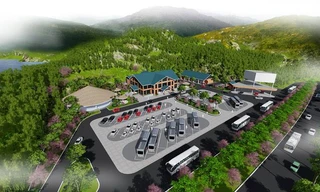 Tin mới về 21 trạm dừng nghỉ trên cao tốc Bắc - Nam 