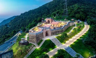 Du lịch Hải Vân quan bằng bản đồ 3D