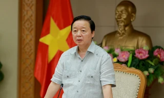 Phó Thủ tướng: 'Vướng mắc thì gọi điện trao đổi, không phải gửi văn bản lên, văn bản xuống'