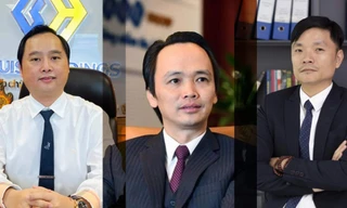 Những sếp doanh nghiệp nổi tiếng 'dính chàm' thao túng chứng khoán