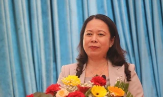 'Khen thưởng phải đúng người, đúng thời điểm, tạo sức lan tỏa trong xã hội'