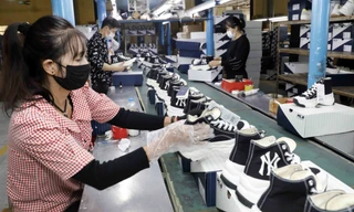 Hàng Việt xuất Mỹ tăng 