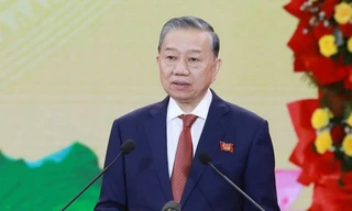 Tổng Bí thư: 'Cái được lớn nhất của Đảng bộ Đà Nẵng là được lòng dân'